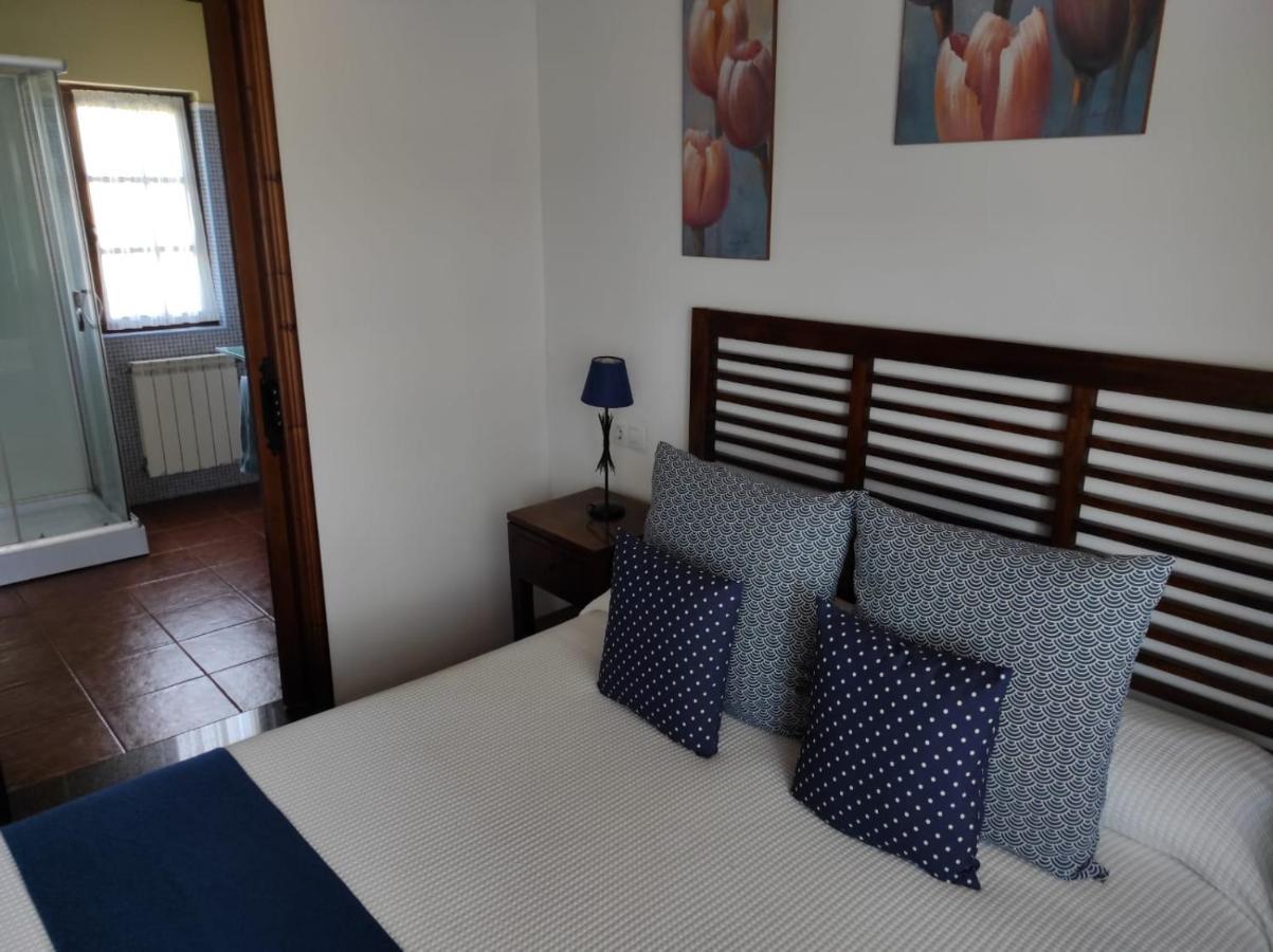 Apartamento La huerta del Mingacho Muros de Nalón Exterior foto