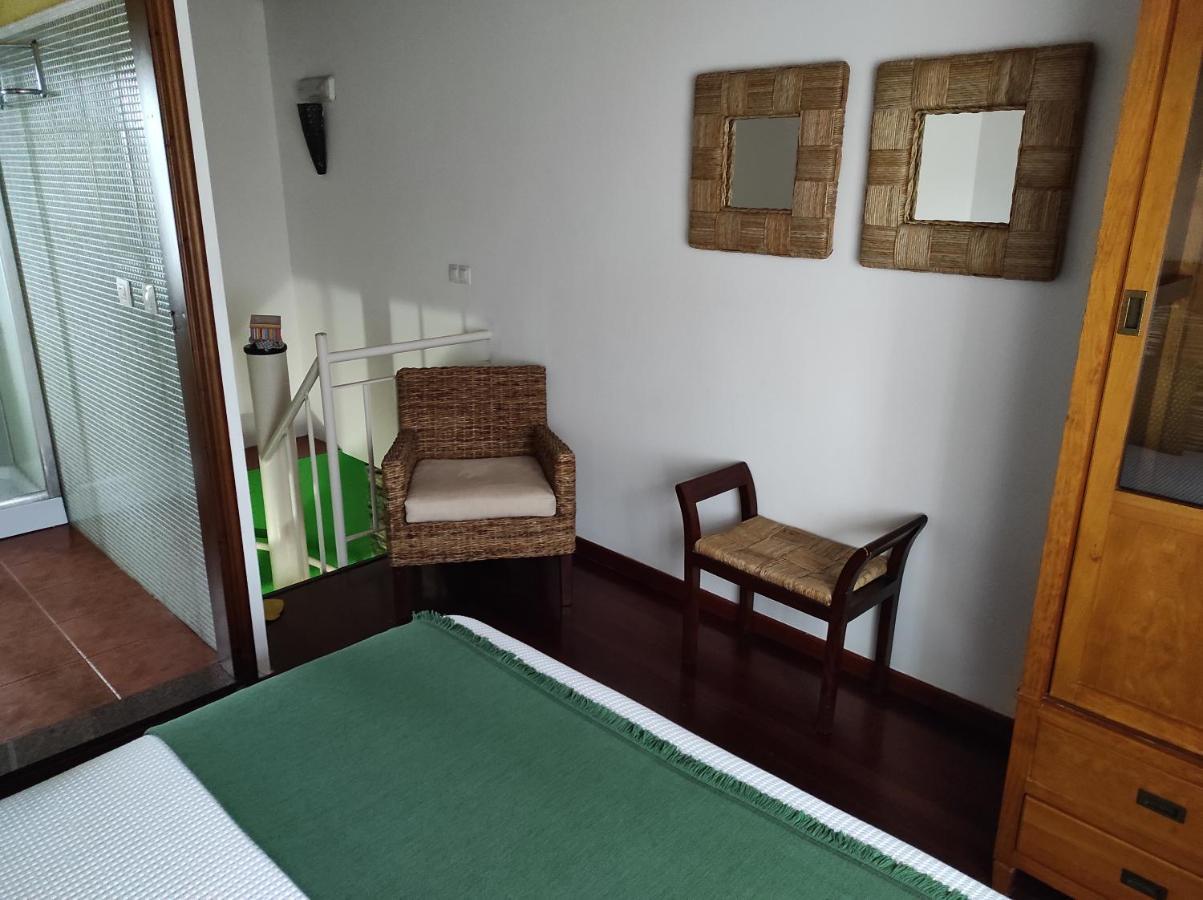 Apartamento La huerta del Mingacho Muros de Nalón Exterior foto