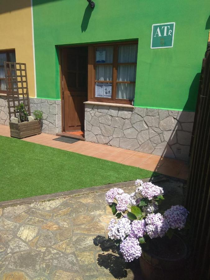 Apartamento La huerta del Mingacho Muros de Nalón Exterior foto