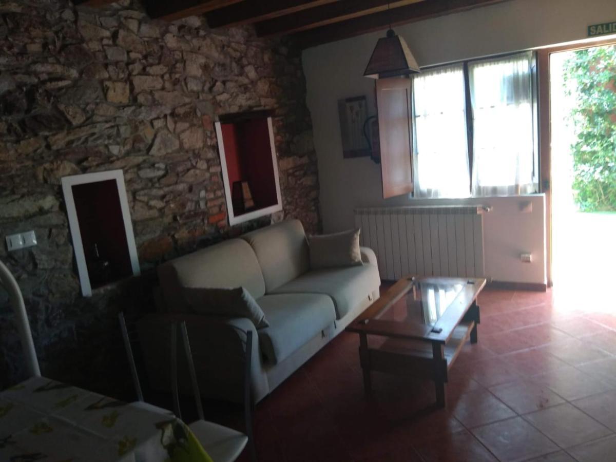 Apartamento La huerta del Mingacho Muros de Nalón Exterior foto