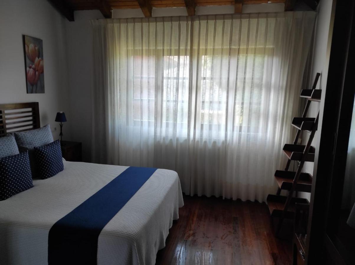 Apartamento La huerta del Mingacho Muros de Nalón Exterior foto