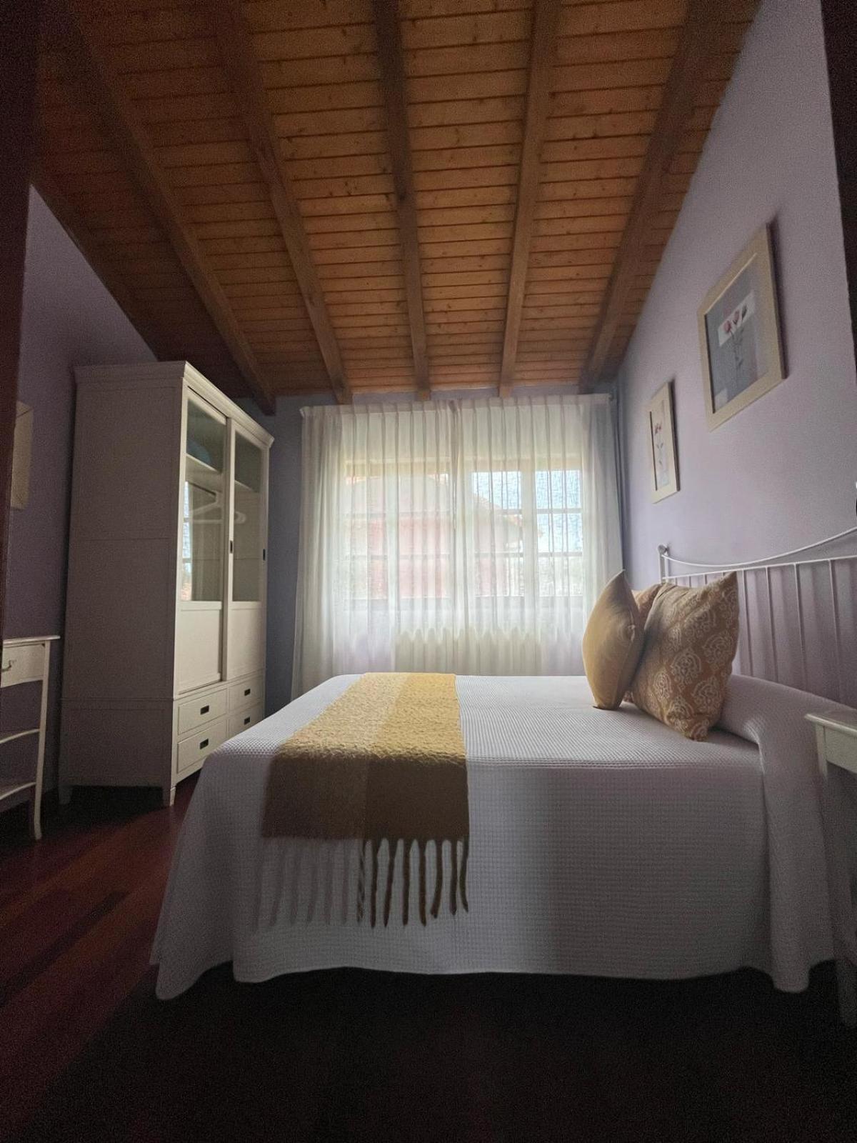 Apartamento La huerta del Mingacho Muros de Nalón Exterior foto